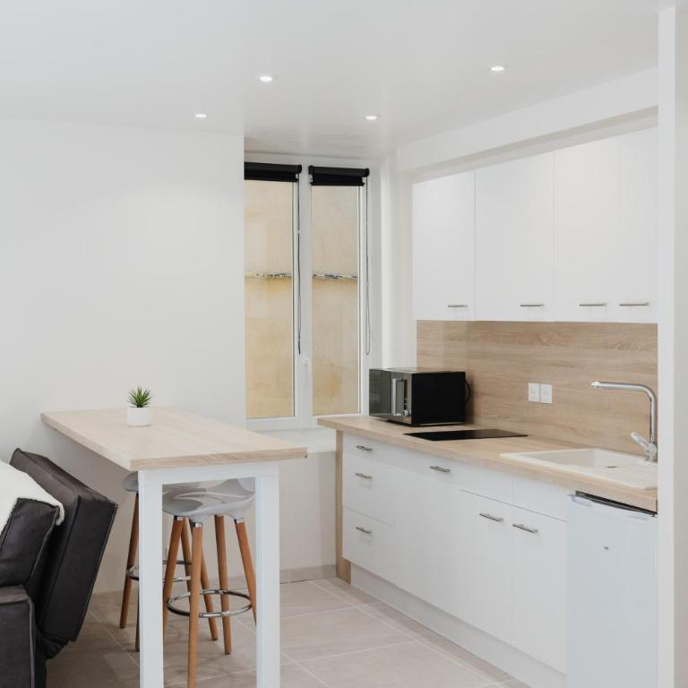 Magnifique Loft Balnéo Hammam #3 - Appartement 1 Chambre - 10