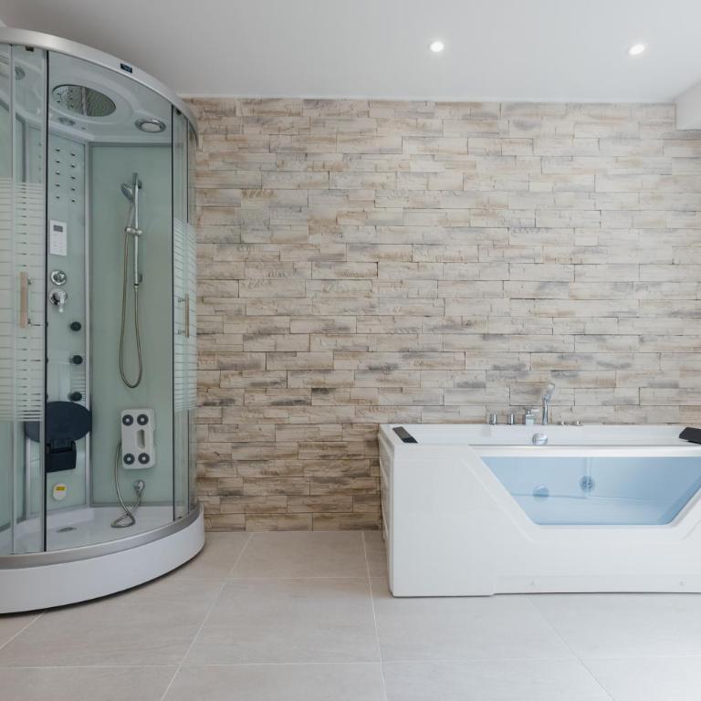 Magnifique Loft Balnéo Hammam #3 - Appartement 1 Chambre - 5