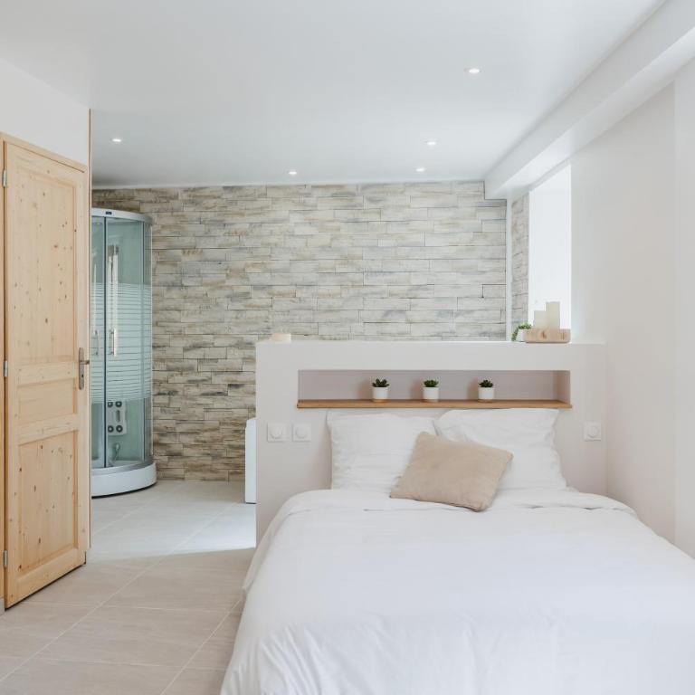 Magnifique Loft Balnéo Hammam #3 - Appartement 1 Chambre - 18