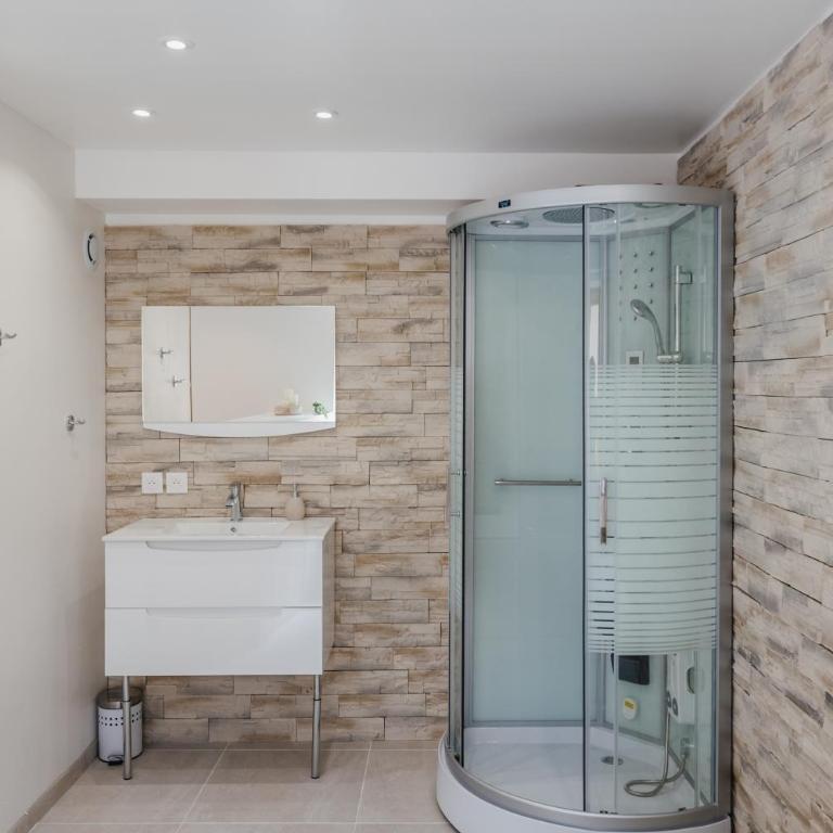 Magnifique Loft Balnéo Hammam #3 - Appartement 1 Chambre - 20