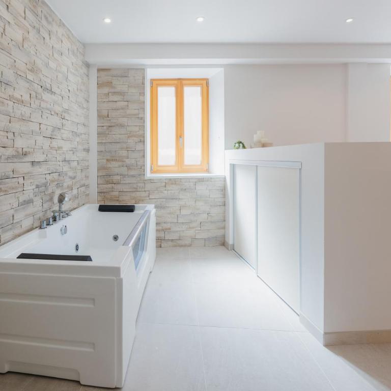 Magnifique Loft Balnéo Hammam #3 - Appartement 1 Chambre - 7