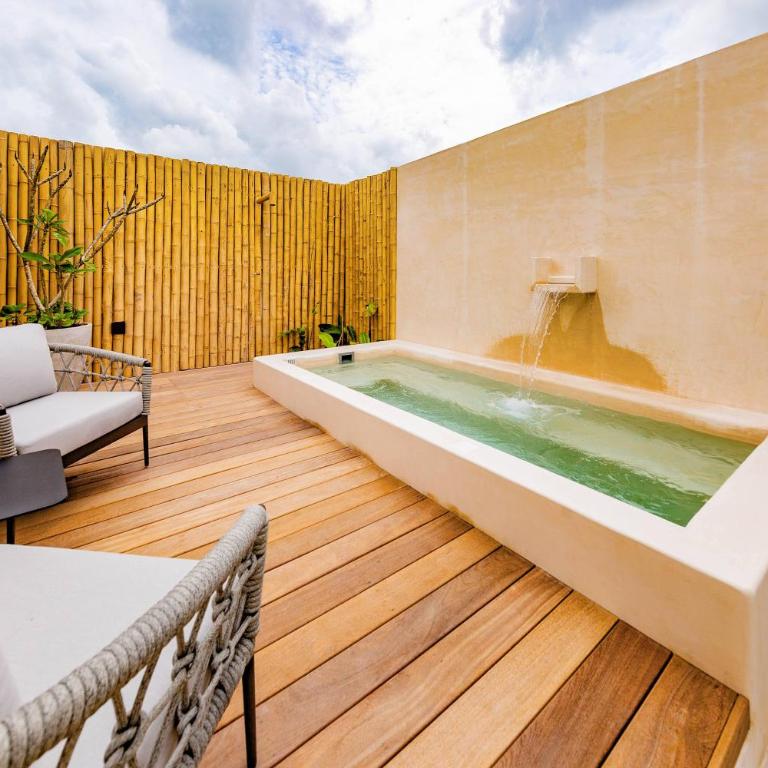 Hive Cancun by G Hotels - Superior King Suite - 12