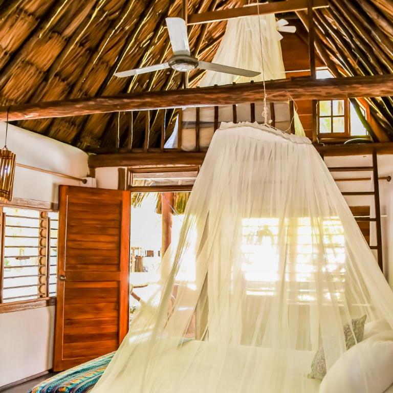 Zomay Beachfront Holbox - Cabaña - 6