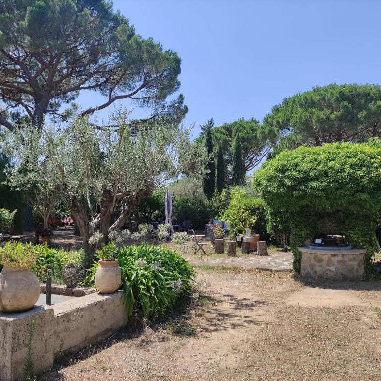 Les Térrasses de Saint-Tropez - Apartment mit 2 Schlafzimmern - 5