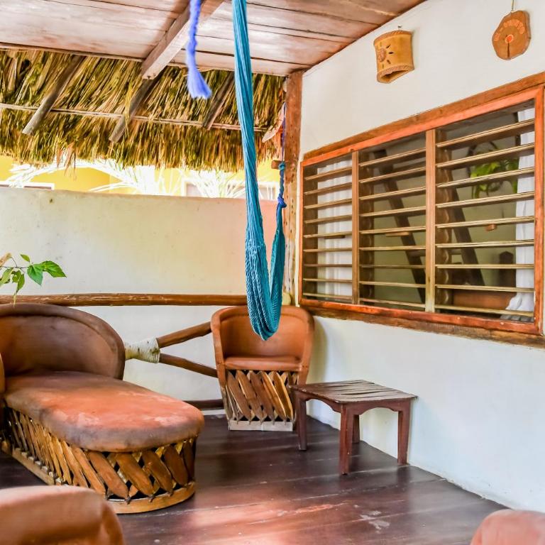 Zomay Beachfront Holbox - Cabaña - 3