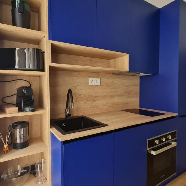 Expoholidays - Plaza Vieja con PARKING gratis - Apartamento de 2 dormitorios - 34