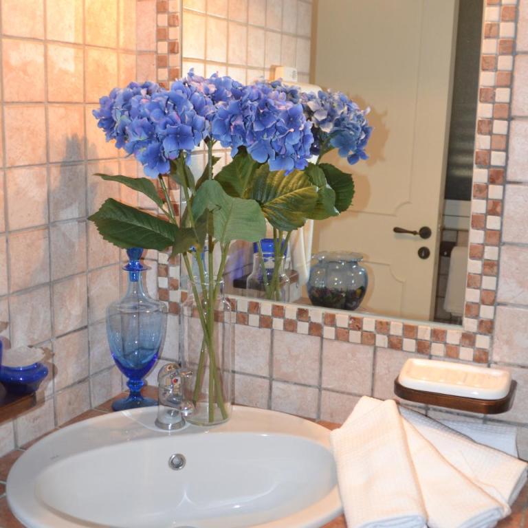 Agriturismo Salinola - Appartamento con 1 Camera da Letto (2 Adulti + 2 Bambini) - 4