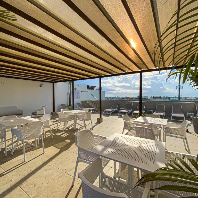 Departamento de Lujo a 10 minutos de la Playa - One-Bedroom Apartment - 3