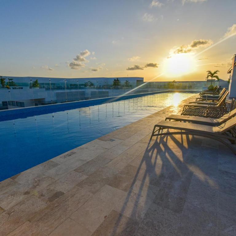 Ipana Dream Downtown Playa del Carmen - Two-Bedroom Apartment - 41