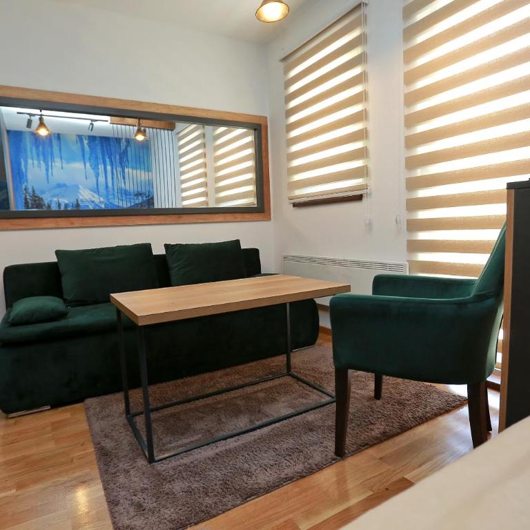 Apartman KUTAK Jahorina - One-Bedroom Apartment - 5