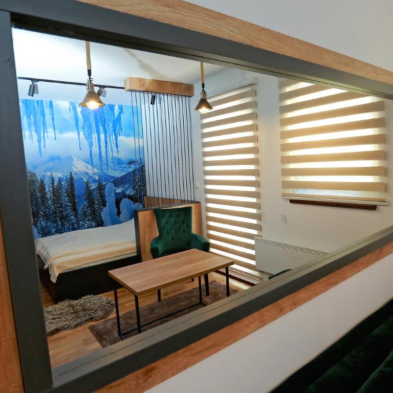 Apartman KUTAK Jahorina - One-Bedroom Apartment - 4