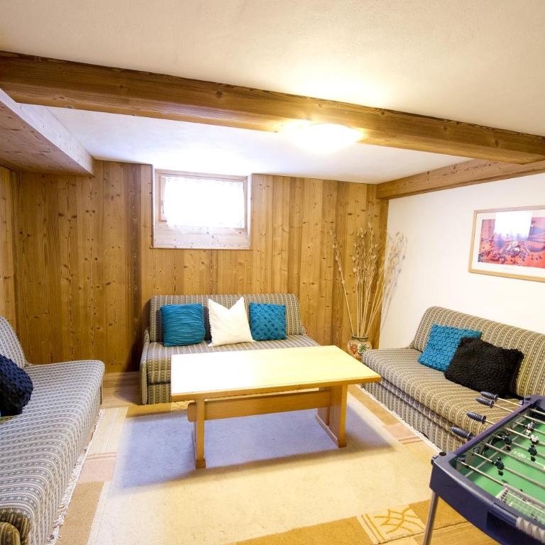 Chalet & Apartments Tiroler Bua - Chalet - 19