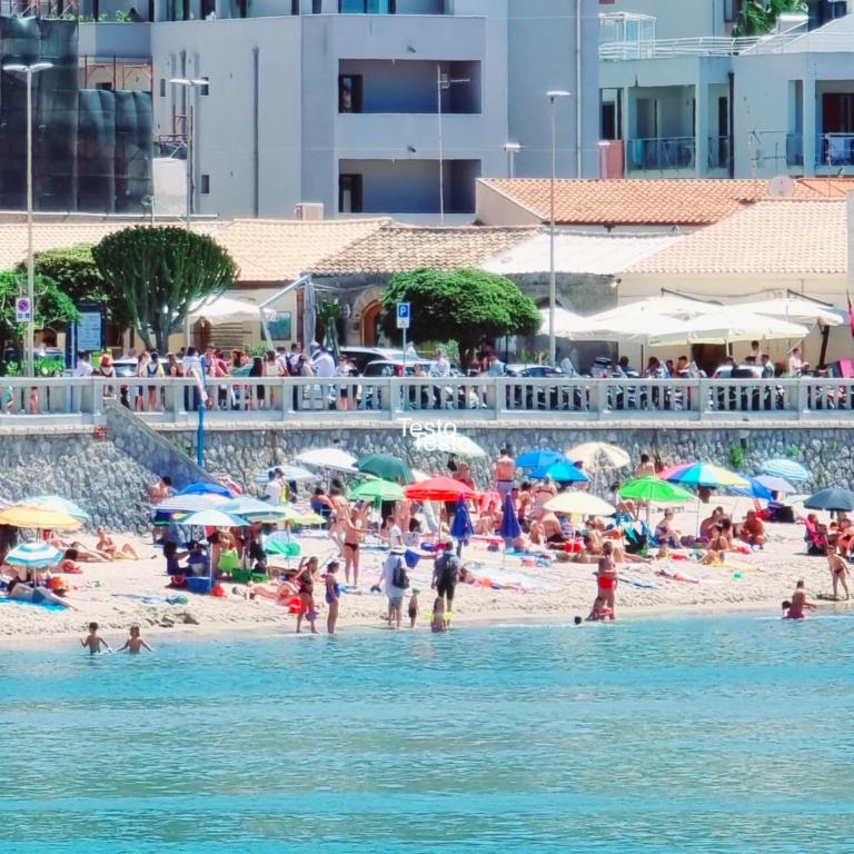 Royal Sea House - Appartamento Attico con Vista Mare - 25