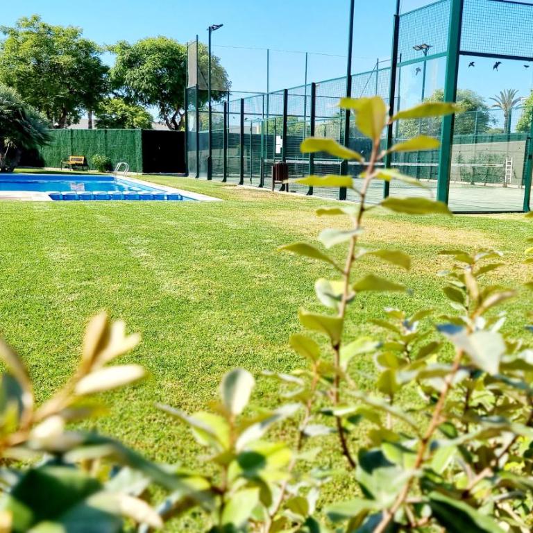 Apartamento diseño con jardín privado a 100 metros del mar - Apartamento de 2 dormitorios - 21