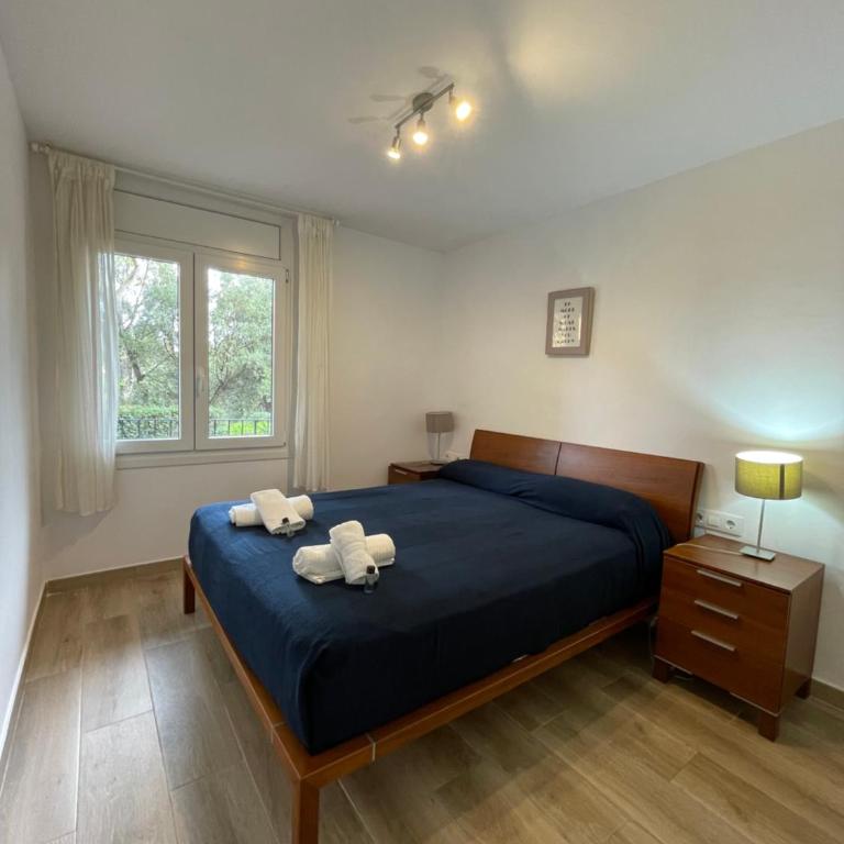 Calella golfet sobremar - Apartamento con vistas al jardín - 6