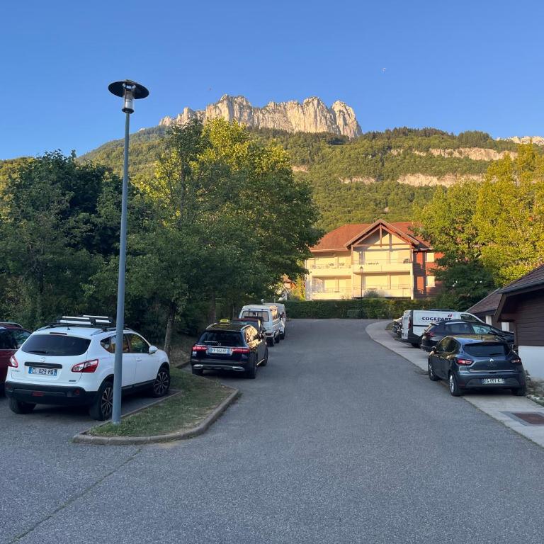 Séjour Idéal au Lac d'Annecy Randonnées, Golf et Parapente à deux pas - Appartement 2 Chambres - 9