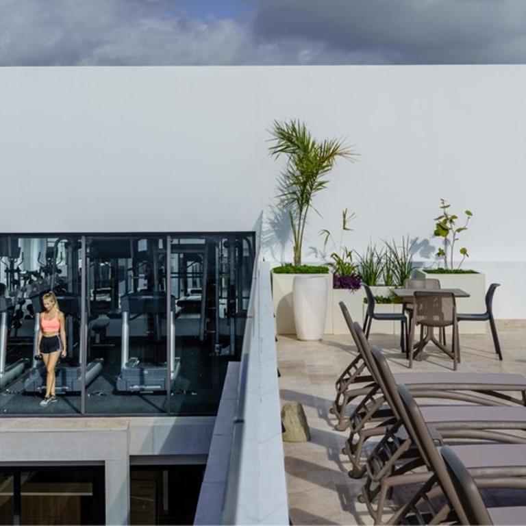 Ipana Dream Downtown Playa del Carmen - Two-Bedroom Apartment - 44