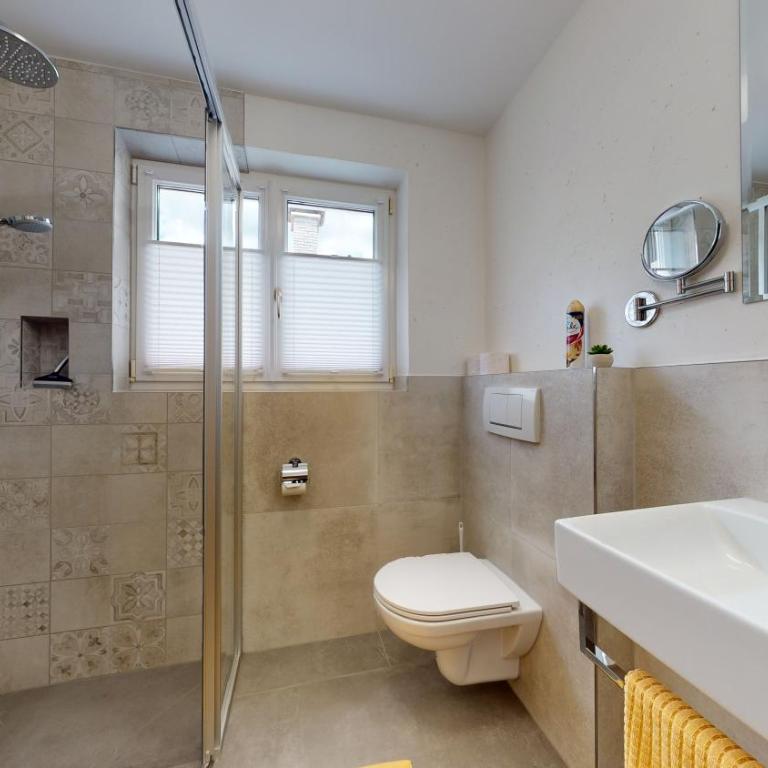 FERIENWOHNUNGEN TANJA - dein Wohlfühlhaus in Kappl - Apartment mit Terrasse - 1