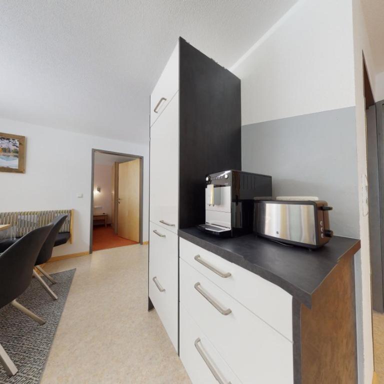 FERIENWOHNUNGEN TANJA - dein Wohlfühlhaus in Kappl - Apartment mit Gartenblick - 11