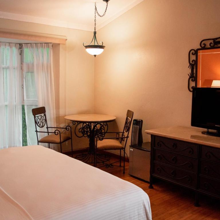 Hotel Villa Mercedes San Cristobal - Deluxe King Room - 9