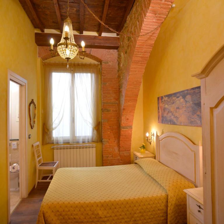B&B La Casa dei Tintori - Camera Matrimoniale con Bagno Privato - 9