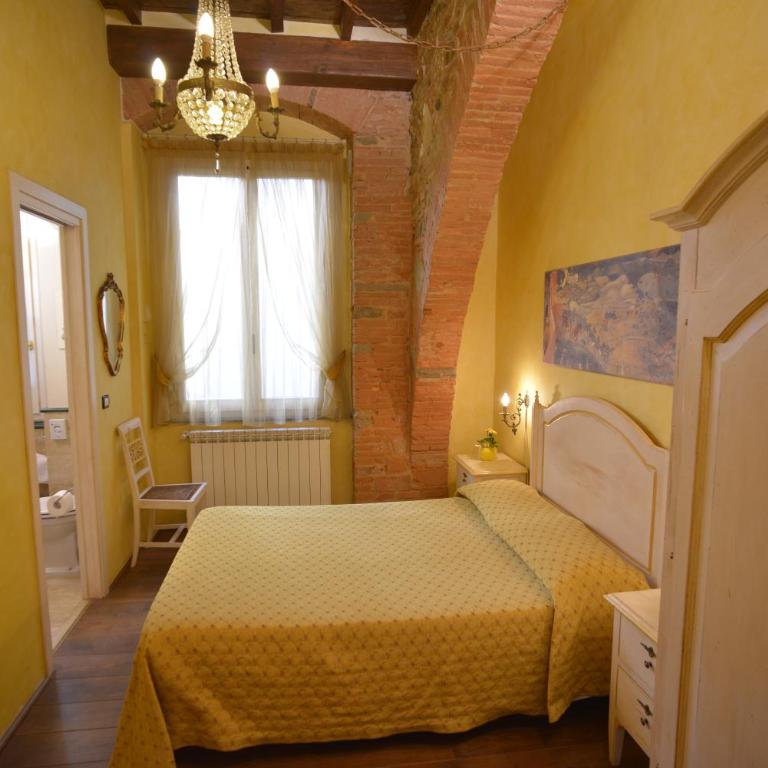 B&B La Casa dei Tintori - Camera Matrimoniale con Bagno Privato - 11