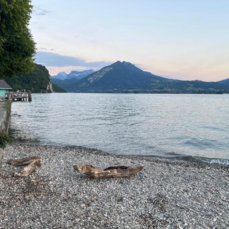 Séjour Idéal au Lac d'Annecy Randonnées, Golf et Parapente à deux pas - Appartement 2 Chambres - 24