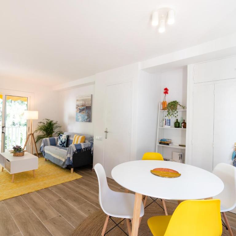 Apartmento RIPOLLES cerca de la Playa - Appartamento con 2 Camere da Letto e Vista Giardino - 3