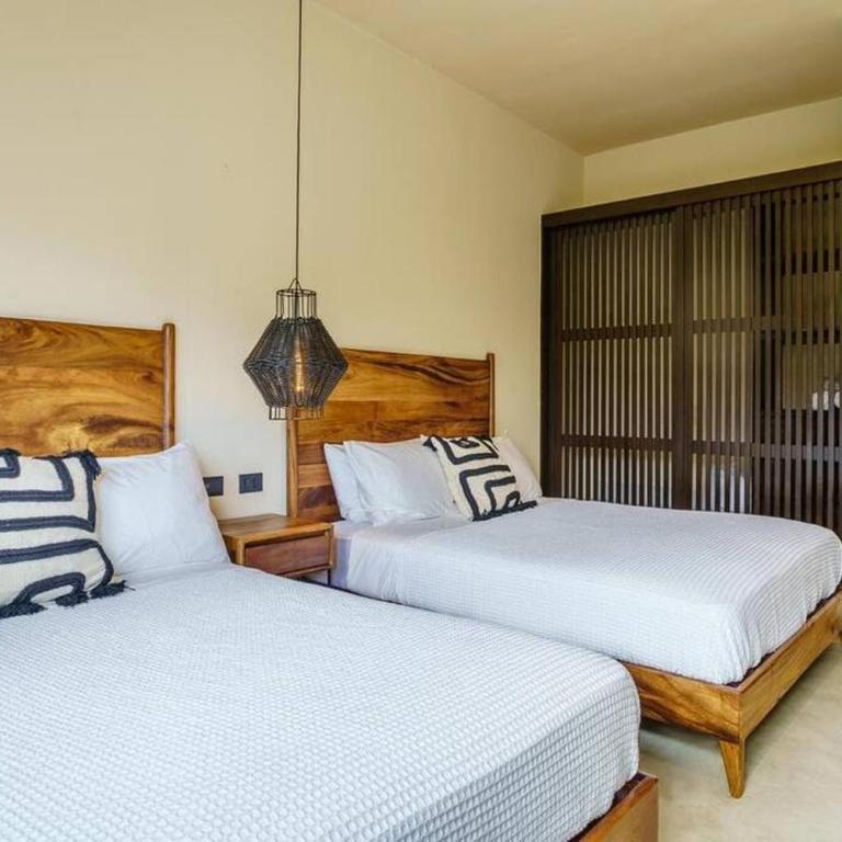 Tropical Luxury Private Villa with 2 Private Pools - Apartamento - 16