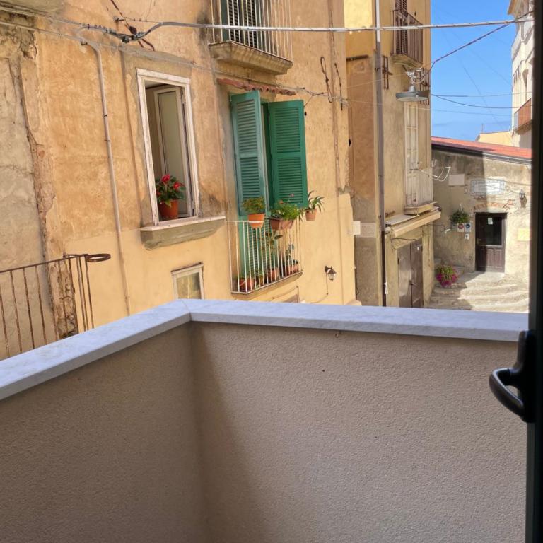 Palazzo Campisi rooms - Quadruple Room with Balcony - 16