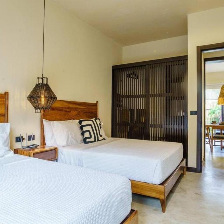 Tropical Luxury Private Villa with 2 Private Pools - Apartamento - 13