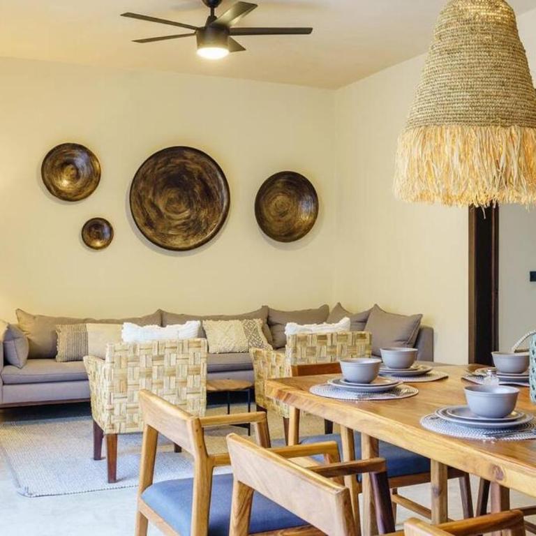 Tropical Luxury Private Villa with 2 Private Pools - Apartamento - 6