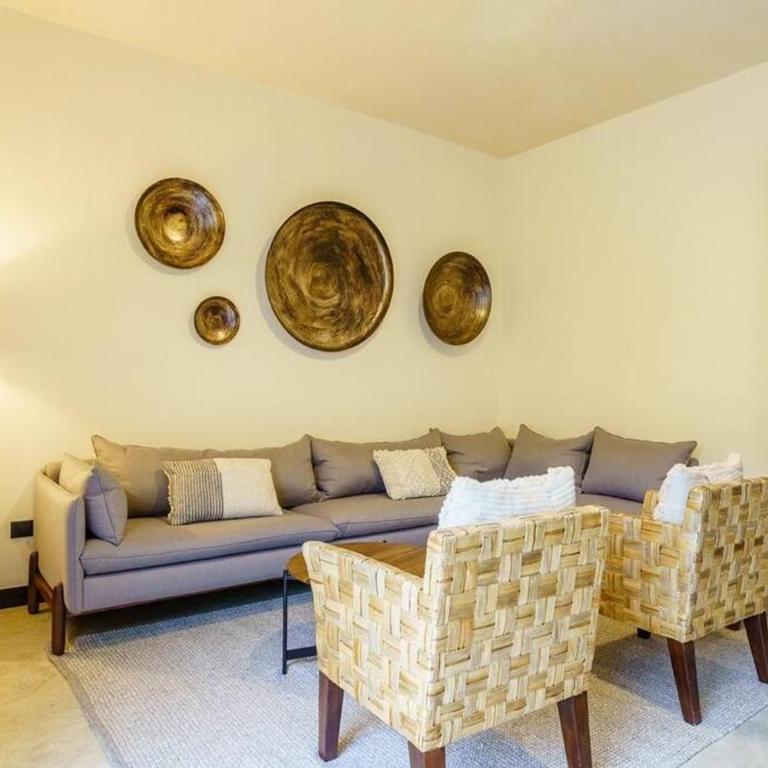 Tropical Luxury Private Villa with 2 Private Pools - Apartamento - 7