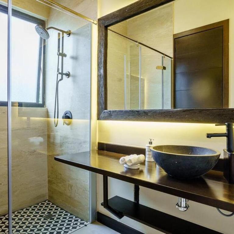 Tropical Luxury Private Villa with 2 Private Pools - Apartamento - 15
