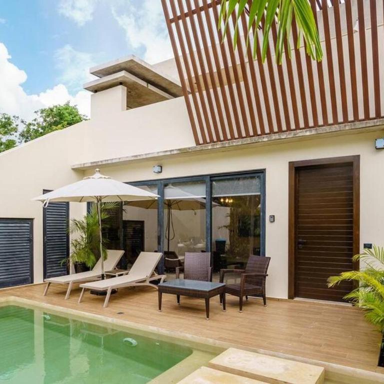Tropical Luxury Private Villa with 2 Private Pools - Apartamento - 2