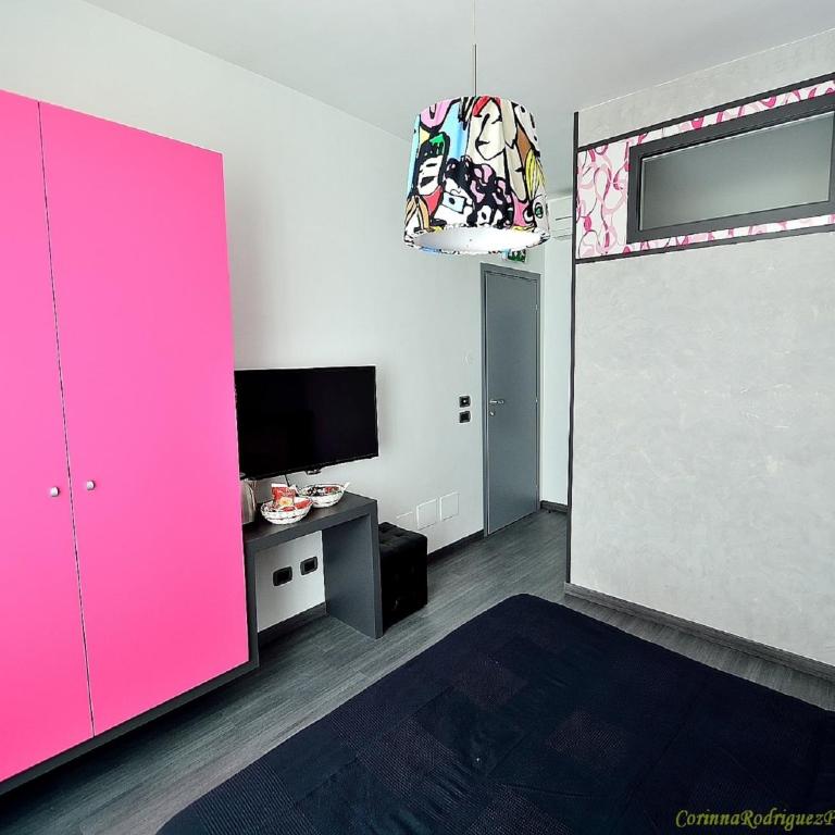 Affittacamere Tiburstation - Camera Matrimoniale - 6