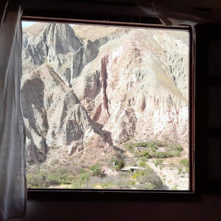 EL WICHIKU RECIDENCIAL - Resto-Bar - Habitación Doble con vistas a la montaña - 1