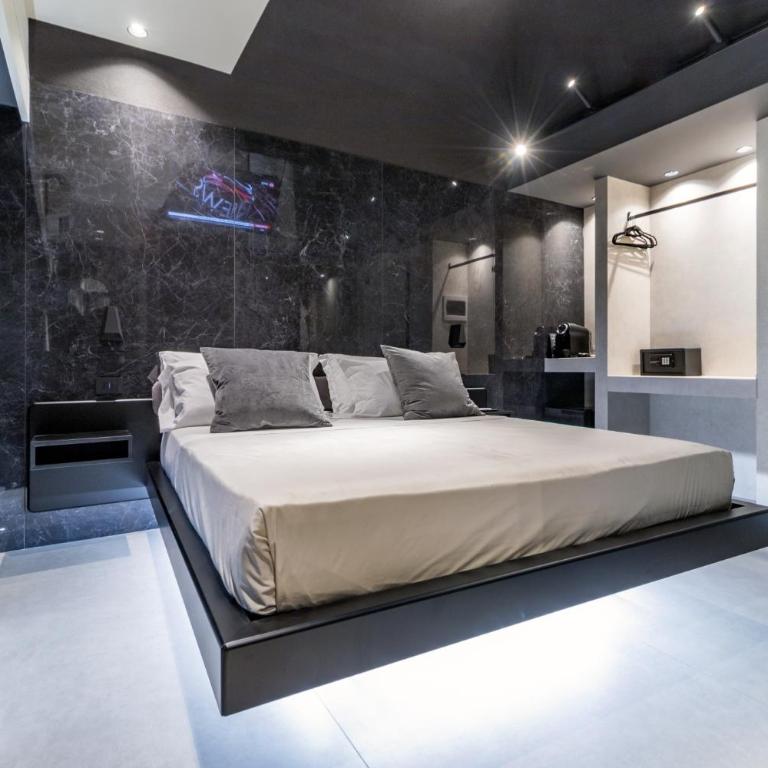 4 Suites " unconventional living rooms " - Deluxe Room without Jacuzzi - 3