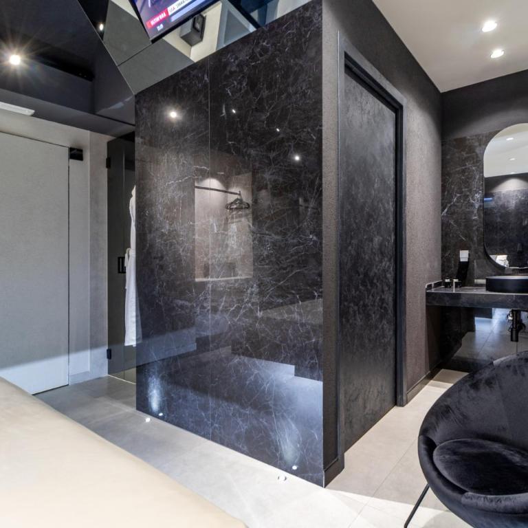 4 Suites " unconventional living rooms " - Deluxe Room without Jacuzzi - 4