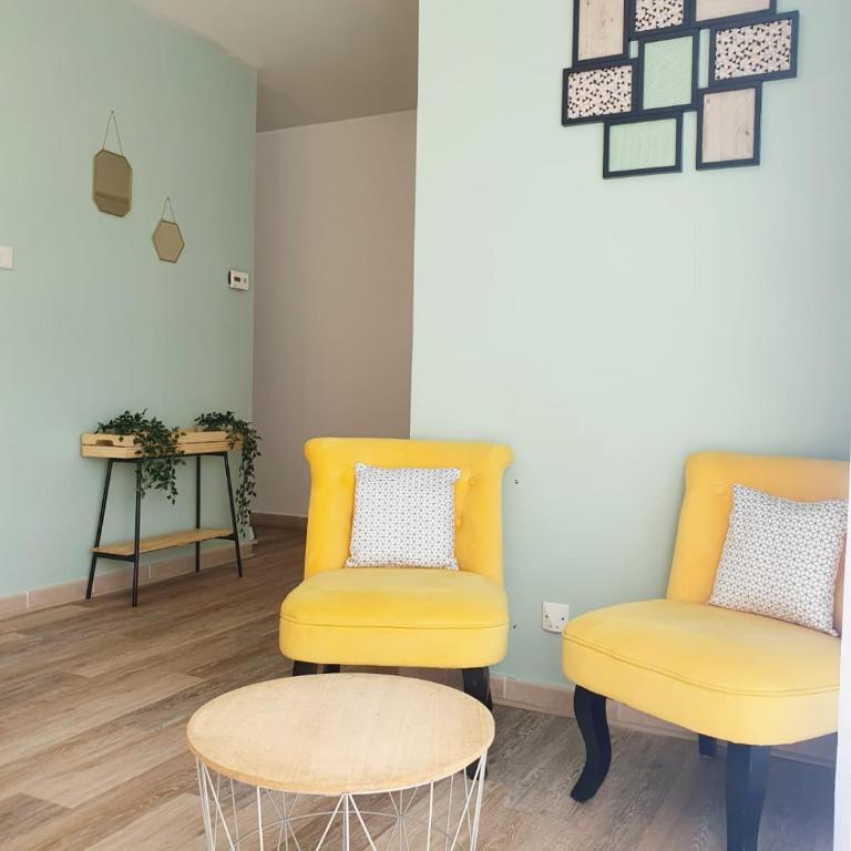 Studio fonctionnel au calme avec garage individuel et balcon - Apartment mit 1 Schlafzimmer - 7