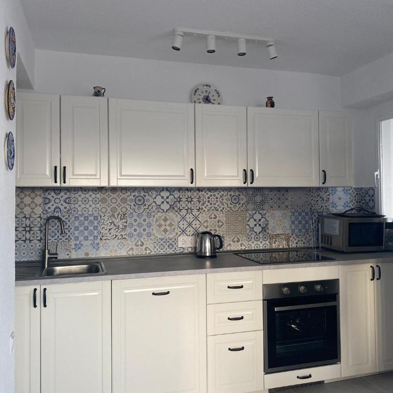 Beach front apartament with beautiful sea view - Apartamento con vistas al mar - 16
