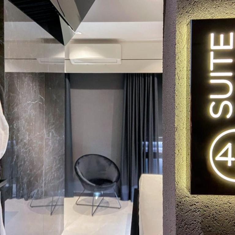 4 Suites " unconventional living rooms " - Deluxe Room without Jacuzzi - 8