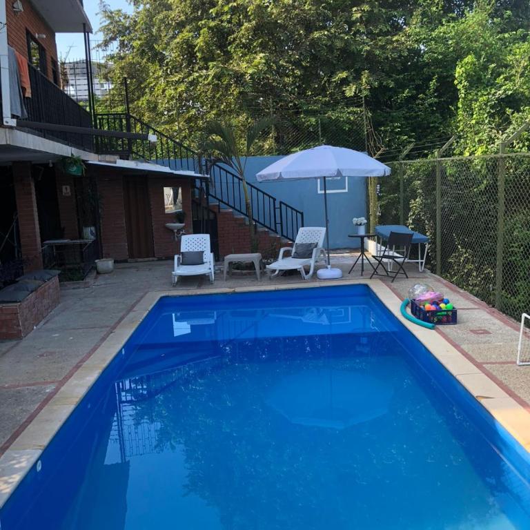 Villa Rubens, Casa familiar con piscina privada - Casa - 26