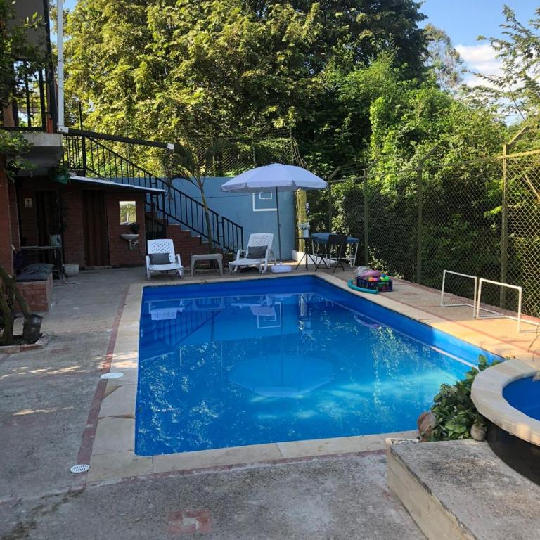 Villa Rubens, Casa familiar con piscina privada - Casa - 30