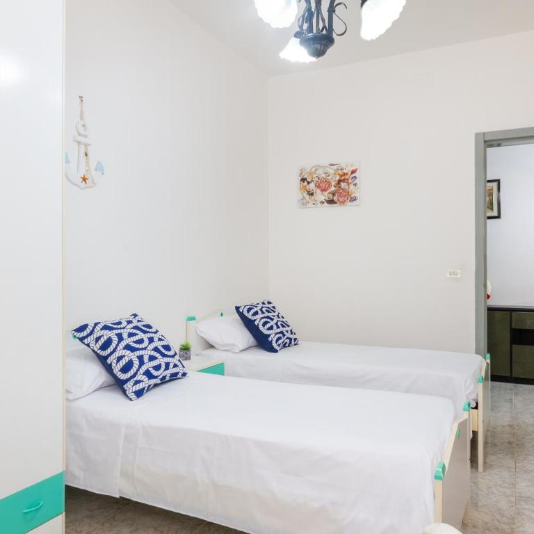 Air-conditioned Villa 300 Meters From Porto Cesareo Beach With Parking - Casa Vacanze - 9