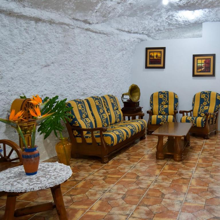 Casa Cueva La Herencia - Casa de 3 dormitorios - 20