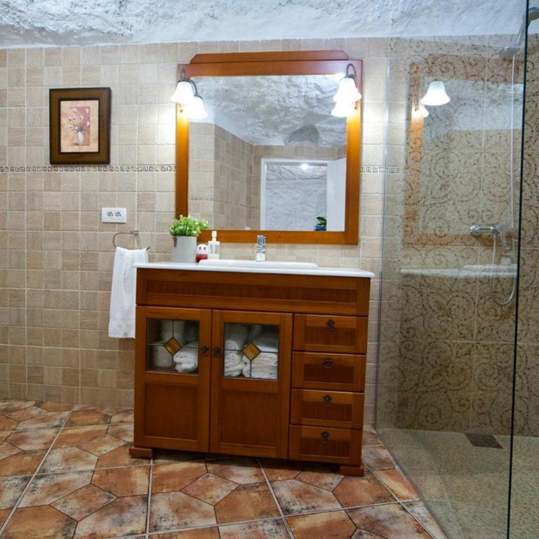 Casa Cueva La Herencia - Casa de 3 dormitorios - 10