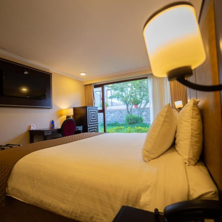 Quindeloma Art Hotel & Gallery - Habitación Superior - 1 cama grande - 3