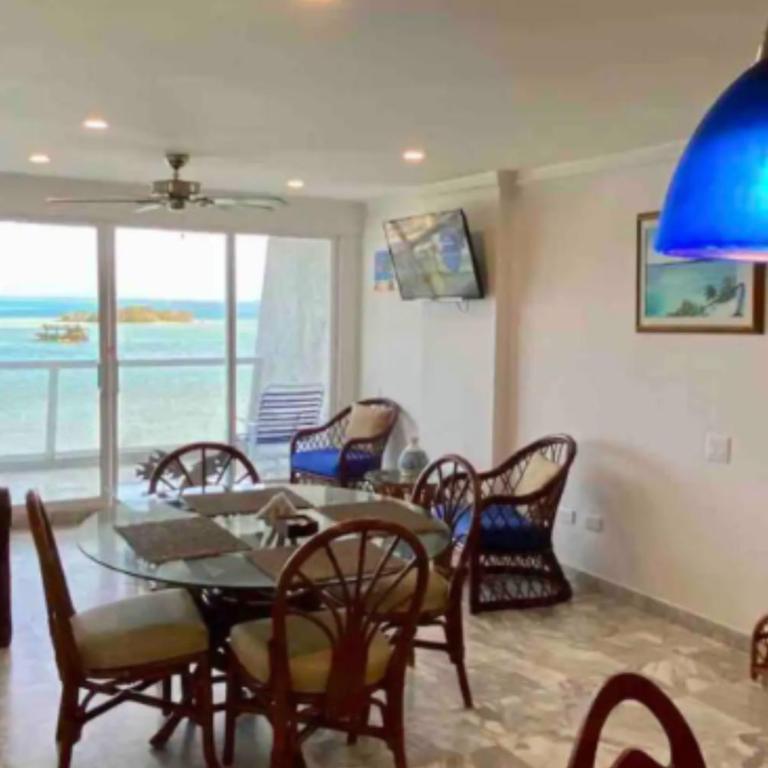 Apartamento con Espectacular Vista al Mar en San Andrés Sun Rise - Apartamento de 2 dormitorios - 2