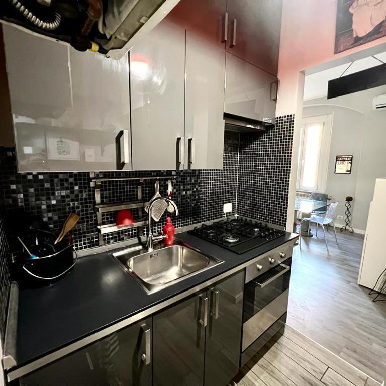 Kibilù - Via Thaon de Revel - Two-Bedroom Apartment - 7